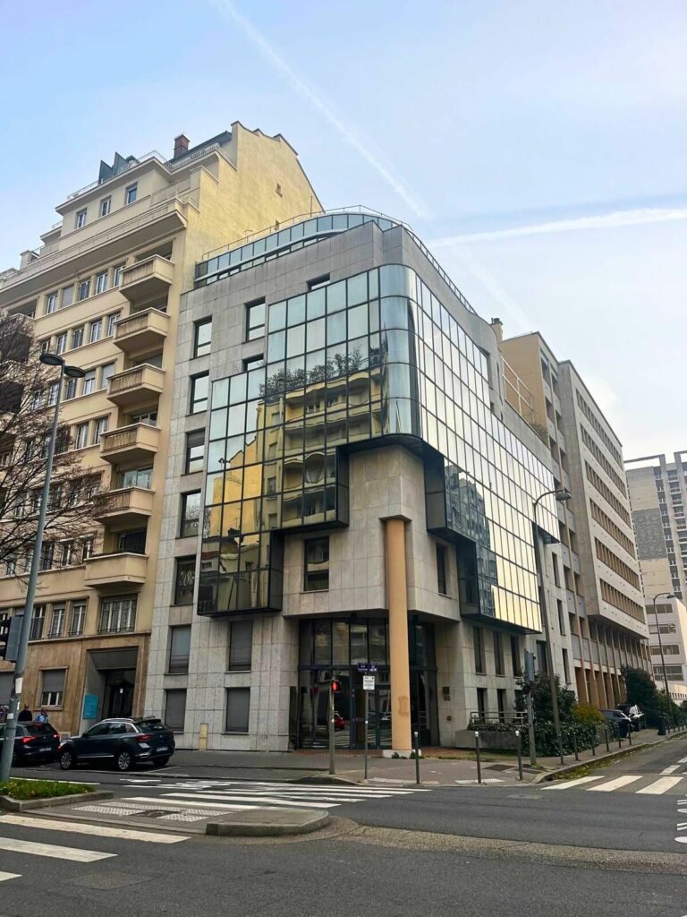 Acquisition Immeuble GENERALI - Lyon 6ème